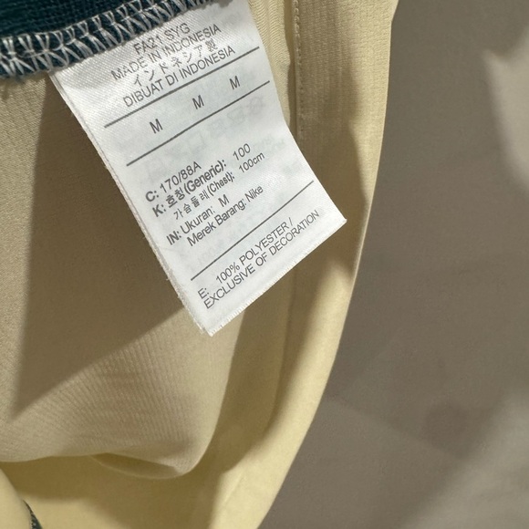 Nike Liverpool FC 2021/22 Away Soccer Football Jersey - Picture 7 of 11